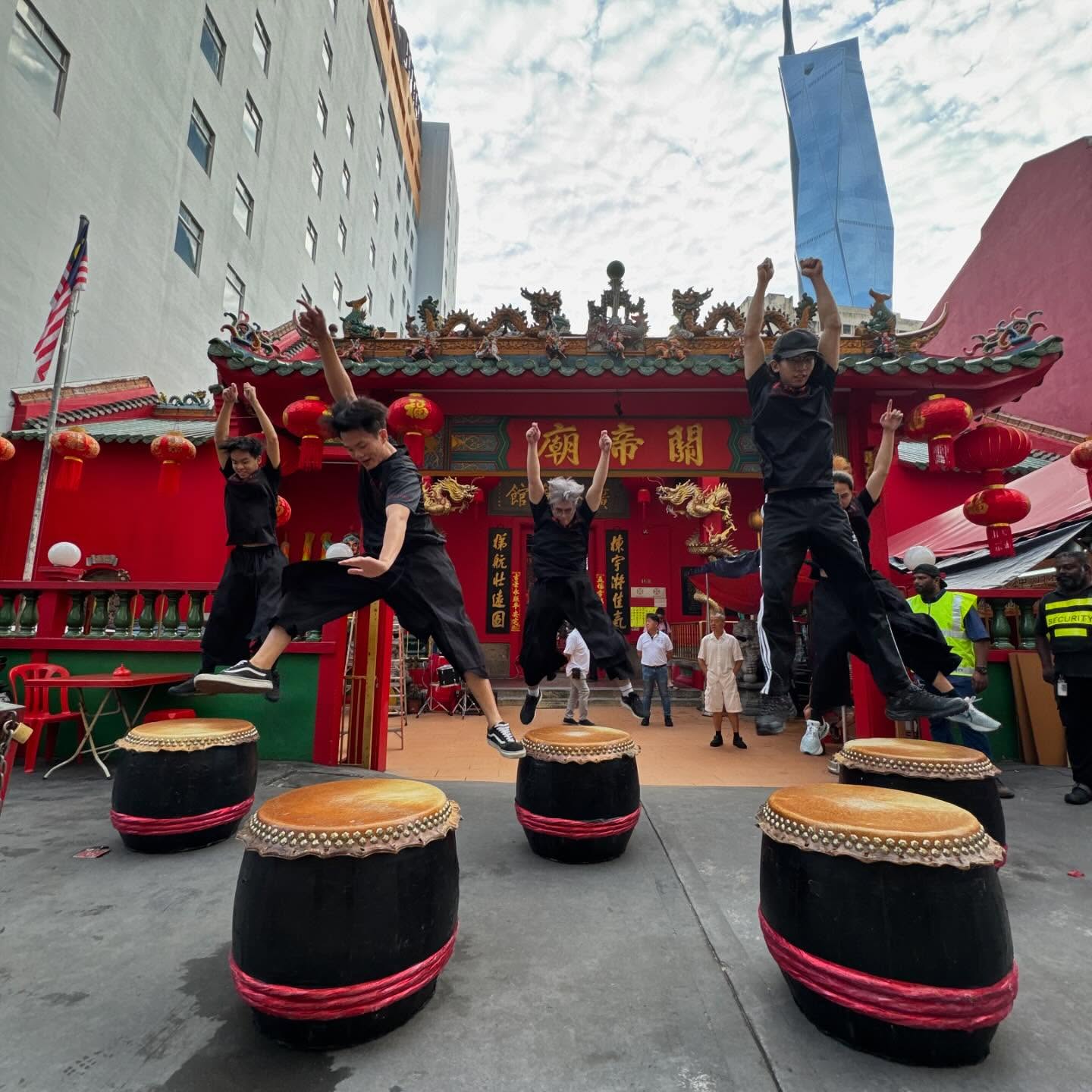 Petaling Street CNY 茨厂街年味节 2024
