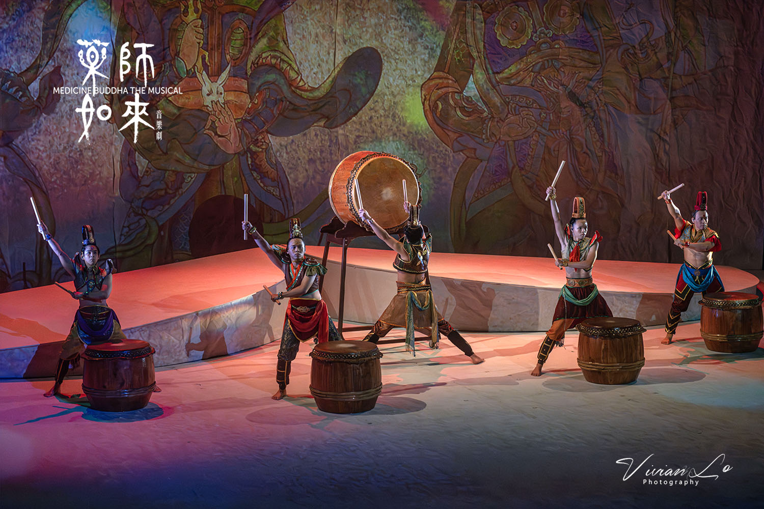 Medicine Buddle The Musical 药师如来